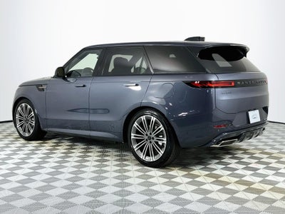 2026 Land Rover Range Rover Sport Plug-in Hybrid Dynamic SE