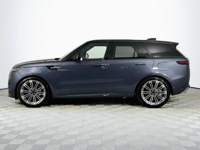 2026 Land Rover Range Rover Sport Plug-in Hybrid Dynamic SE