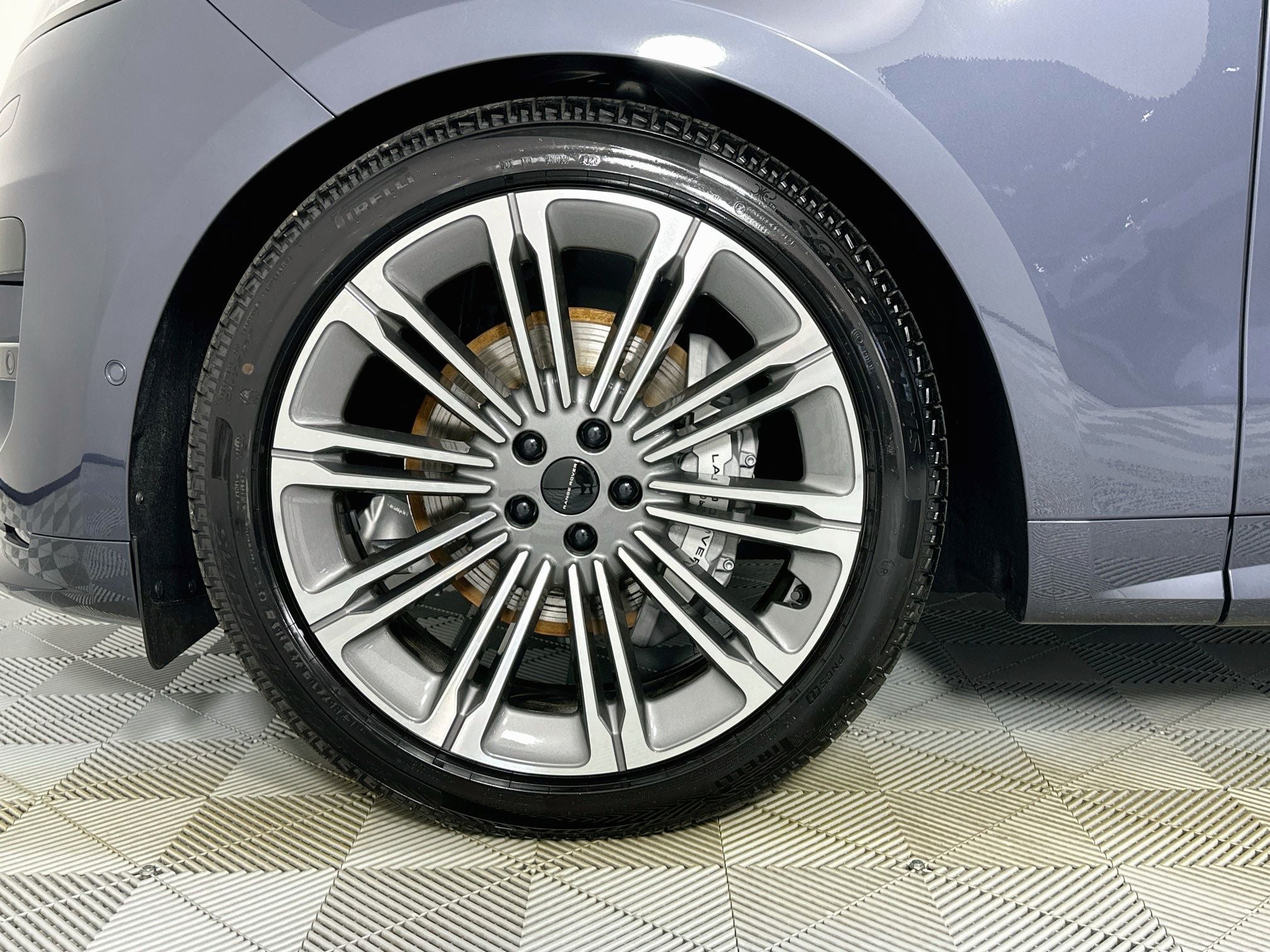 2026 Land Rover Range Rover Sport Plug-in Hybrid Dynamic SE