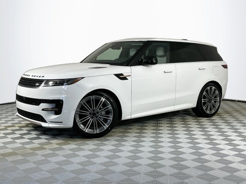 2026 Land Rover Range Rover Sport Plug-in Hybrid Dynamic SE