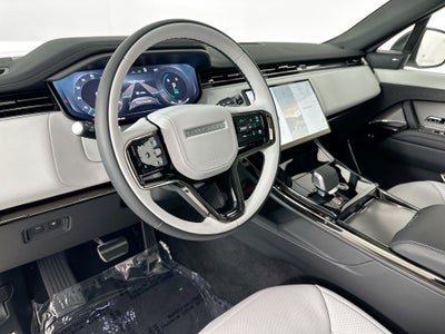 2026 Land Rover Range Rover Sport Plug-in Hybrid Dynamic SE