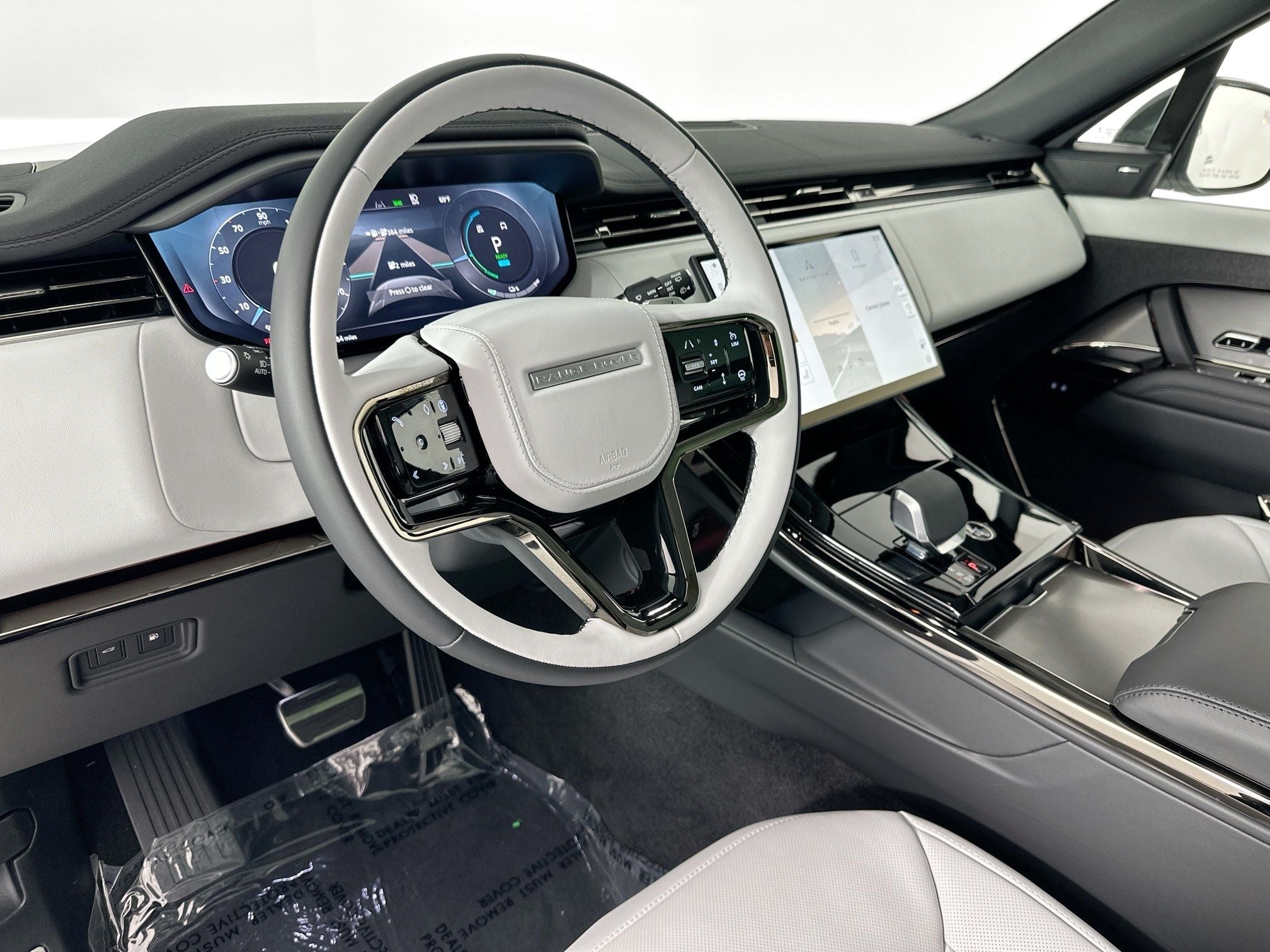 2026 Land Rover Range Rover Sport Plug-in Hybrid Dynamic SE