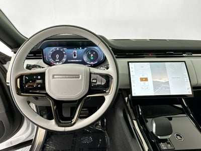 2026 Land Rover Range Rover Sport Plug-in Hybrid Dynamic SE