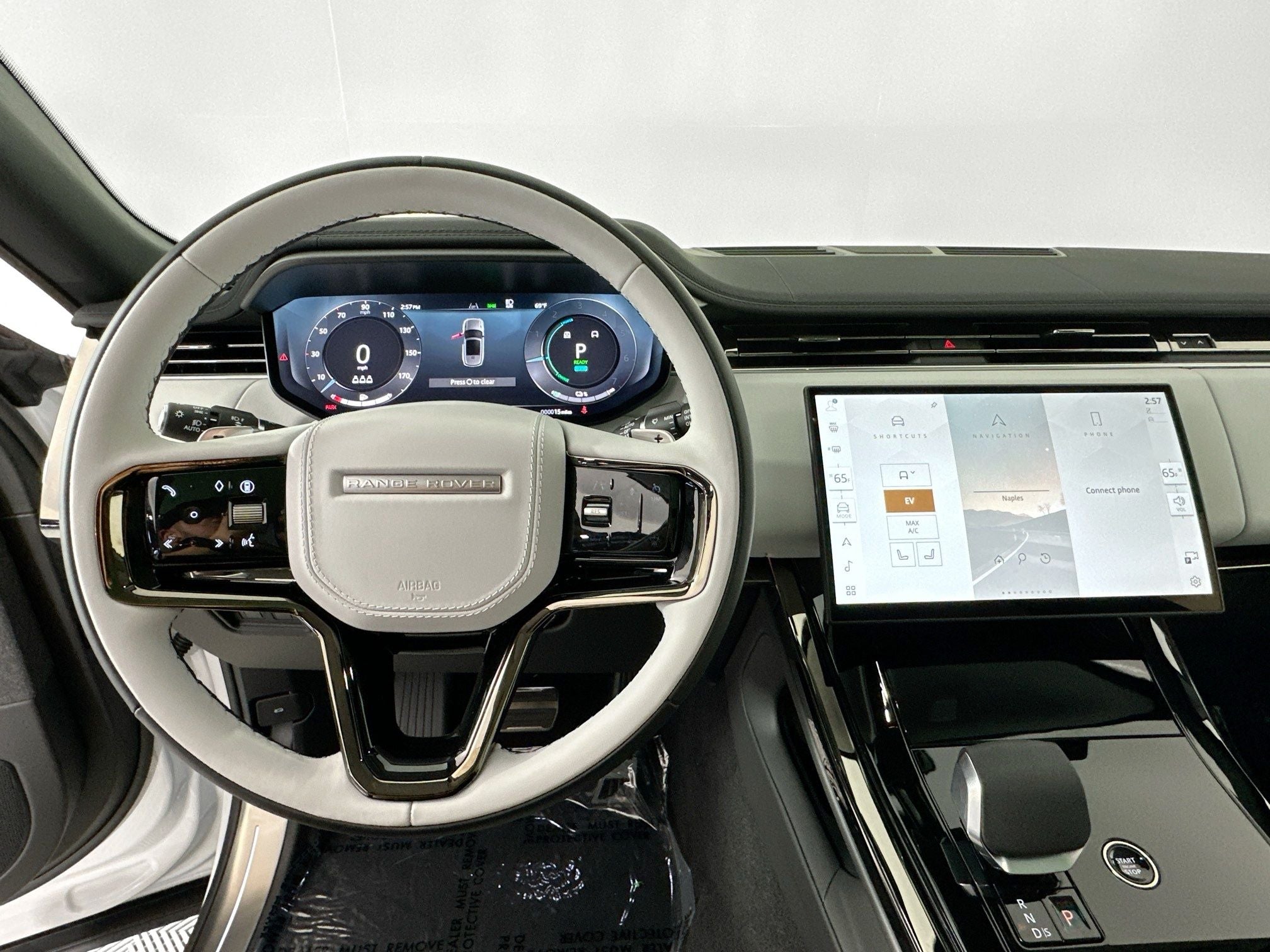 2026 Land Rover Range Rover Sport Plug-in Hybrid Dynamic SE