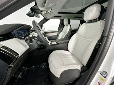 2026 Land Rover Range Rover Sport Plug-in Hybrid Dynamic SE