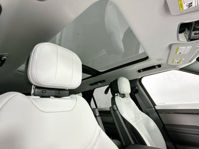 2026 Land Rover Range Rover Sport Plug-in Hybrid Dynamic SE