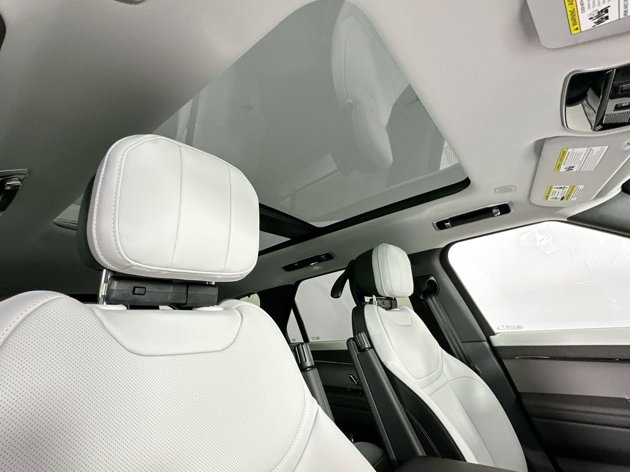 2026 Land Rover Range Rover Sport Plug-in Hybrid Dynamic SE