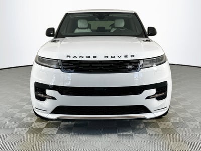 2026 Land Rover Range Rover Sport Plug-in Hybrid Dynamic SE