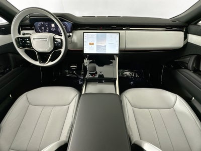 2026 Land Rover Range Rover Sport Plug-in Hybrid Dynamic SE