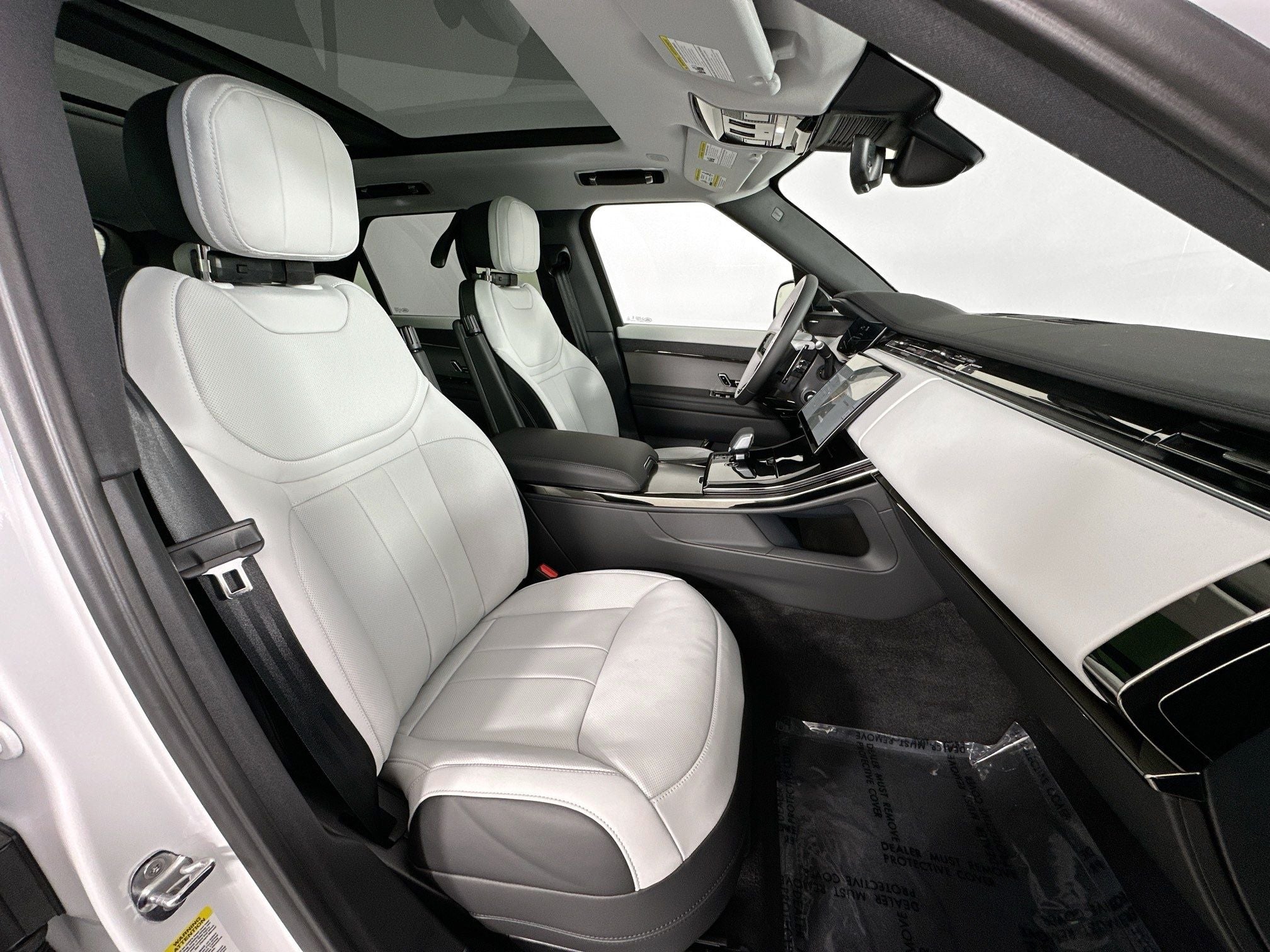 2026 Land Rover Range Rover Sport Plug-in Hybrid Dynamic SE