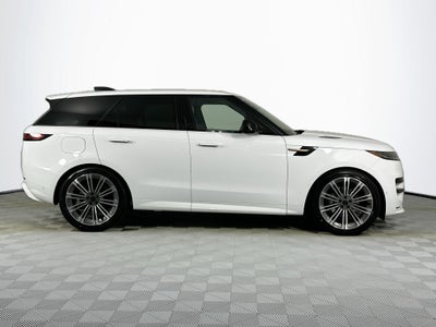 2026 Land Rover Range Rover Sport Plug-in Hybrid Dynamic SE