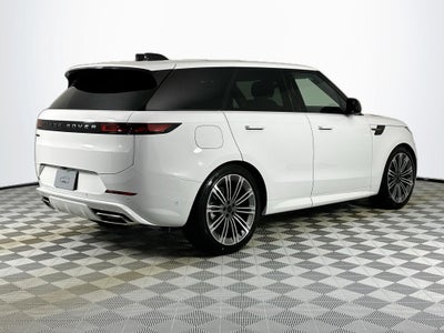 2026 Land Rover Range Rover Sport Plug-in Hybrid Dynamic SE
