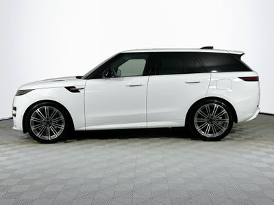 2026 Land Rover Range Rover Sport Plug-in Hybrid Dynamic SE