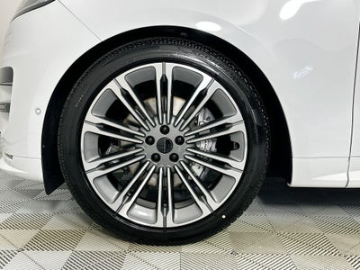 2026 Land Rover Range Rover Sport Plug-in Hybrid Dynamic SE