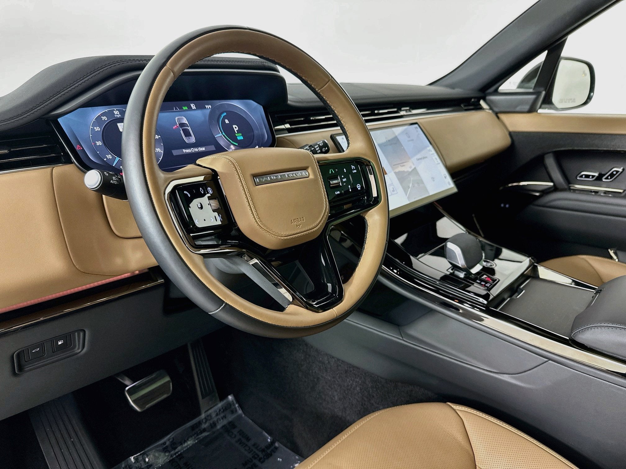 2025 Land Rover Range Rover Sport Plug-in Hybrid Dynamic SE
