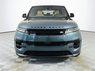 2025 Land Rover Range Rover Sport Plug-in Hybrid Dynamic SE