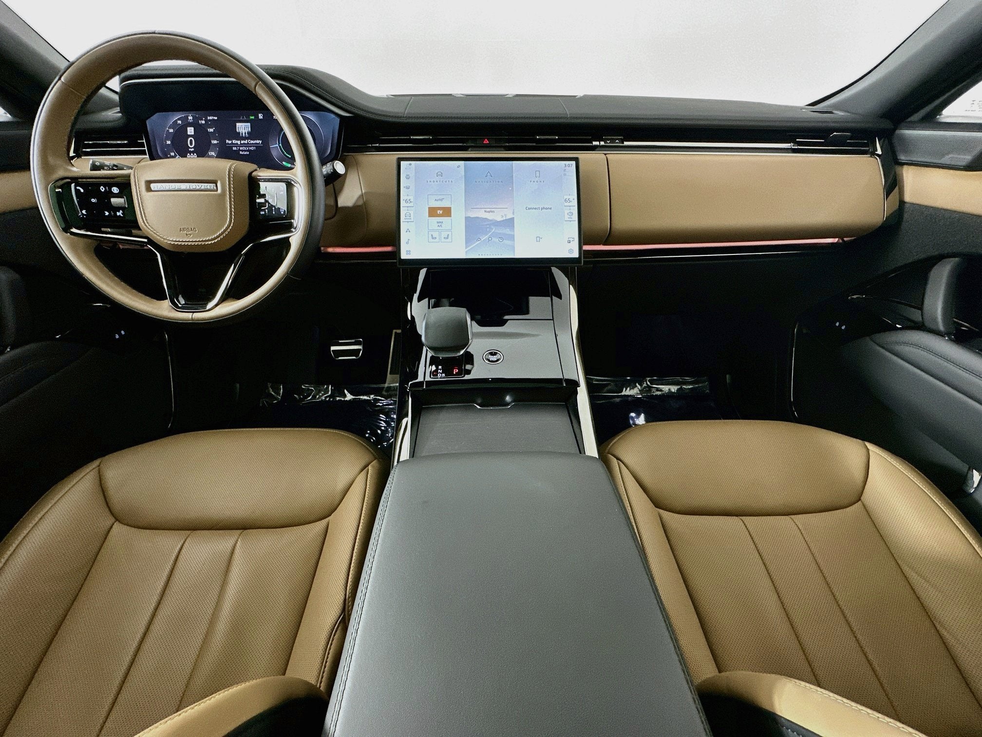 2025 Land Rover Range Rover Sport Plug-in Hybrid Dynamic SE