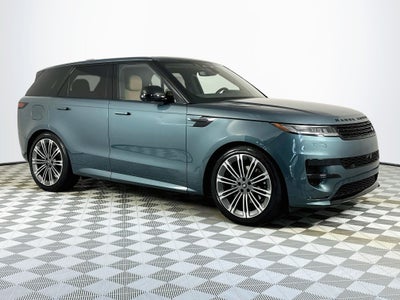 2025 Land Rover Range Rover Sport Plug-in Hybrid Dynamic SE