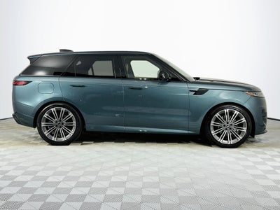2025 Land Rover Range Rover Sport Plug-in Hybrid Dynamic SE