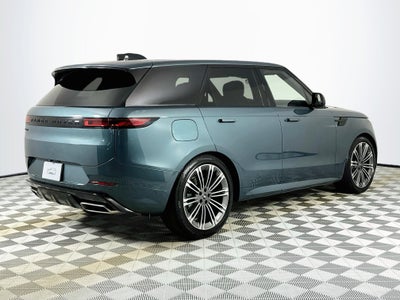 2025 Land Rover Range Rover Sport Plug-in Hybrid Dynamic SE