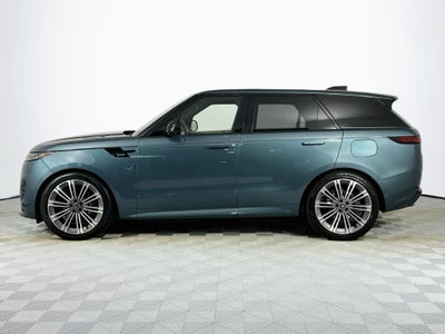 2025 Land Rover Range Rover Sport Plug-in Hybrid Dynamic SE