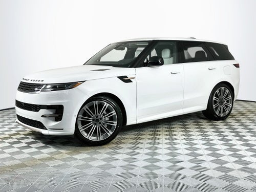 2026 Land Rover Range Rover Sport Plug-in Hybrid Dynamic SE