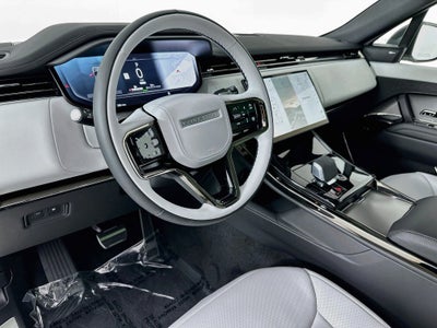 2026 Land Rover Range Rover Sport Plug-in Hybrid Dynamic SE
