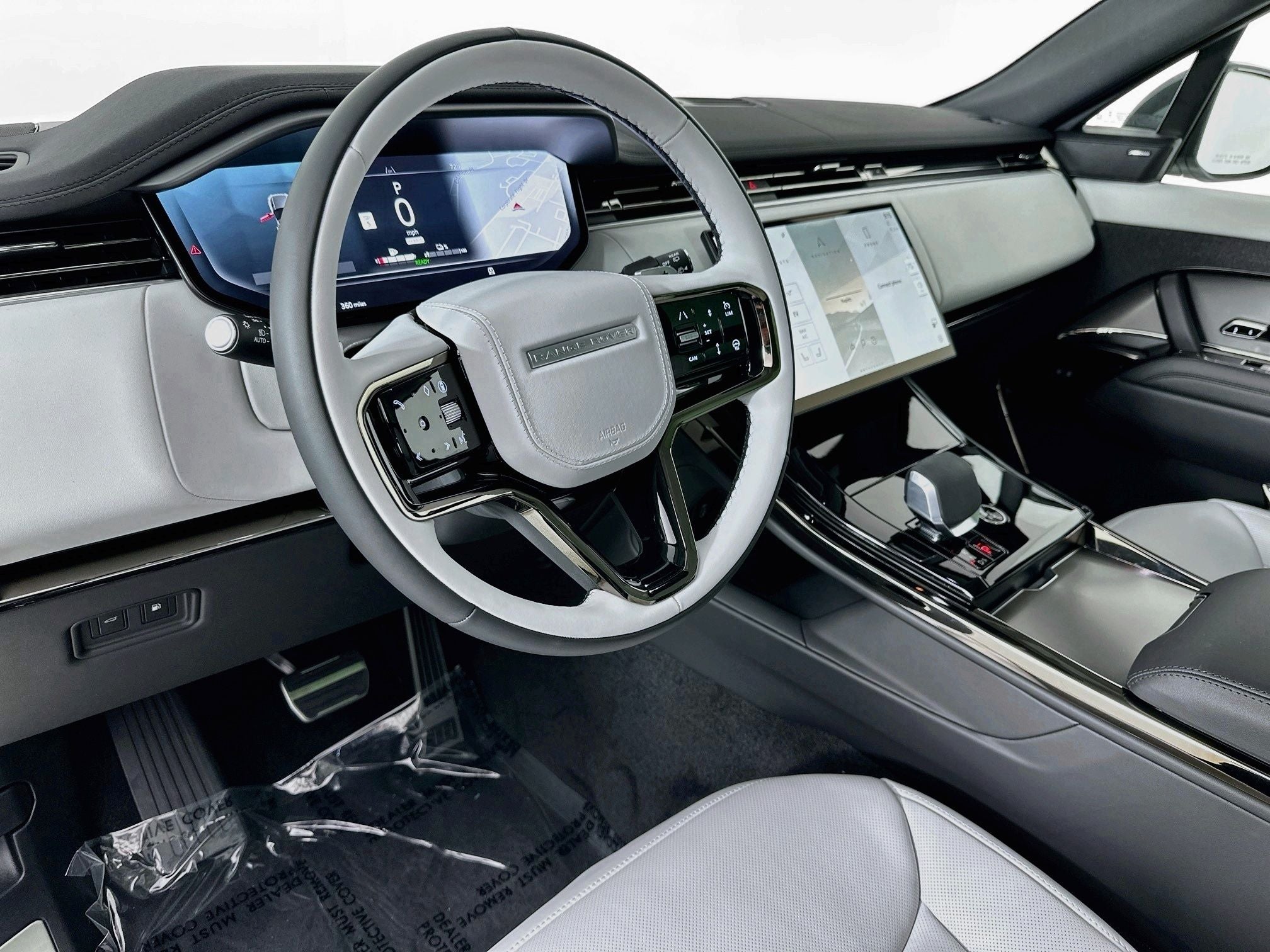 2026 Land Rover Range Rover Sport Plug-in Hybrid Dynamic SE