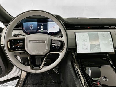 2026 Land Rover Range Rover Sport Plug-in Hybrid Dynamic SE