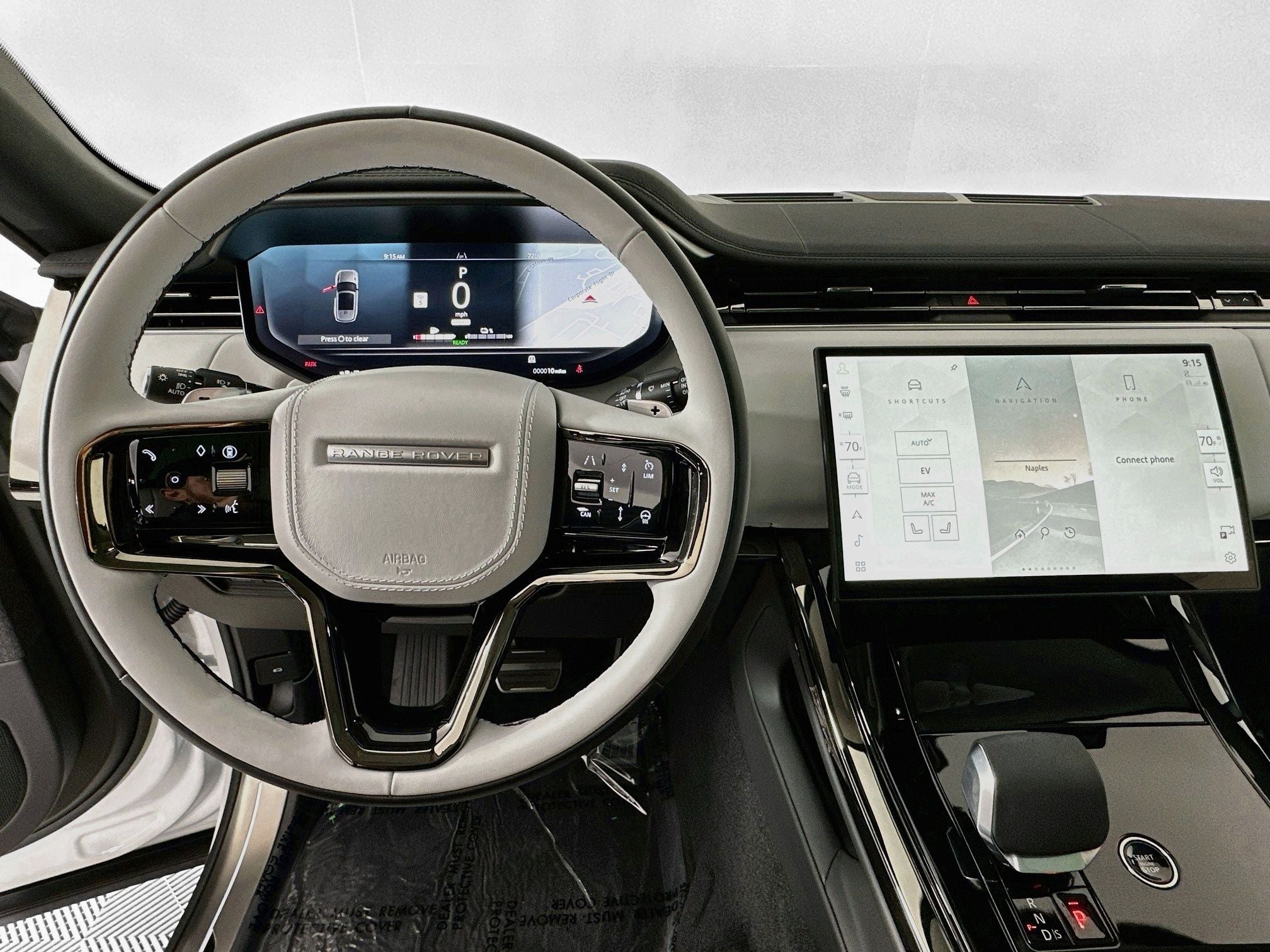 2026 Land Rover Range Rover Sport Plug-in Hybrid Dynamic SE