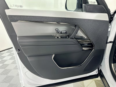 2026 Land Rover Range Rover Sport Plug-in Hybrid Dynamic SE