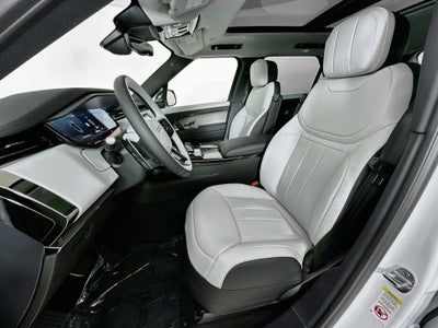 2026 Land Rover Range Rover Sport Plug-in Hybrid Dynamic SE