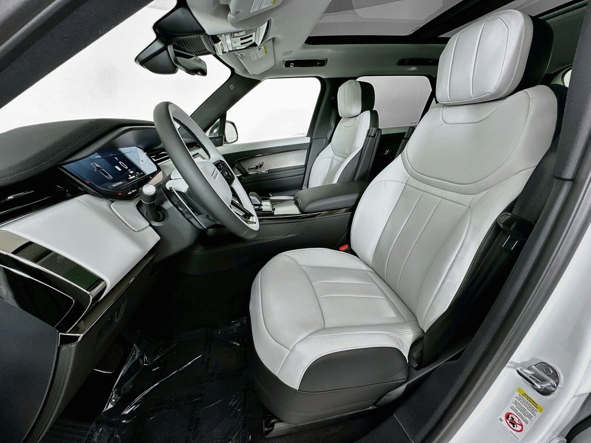 2026 Land Rover Range Rover Sport Plug-in Hybrid Dynamic SE