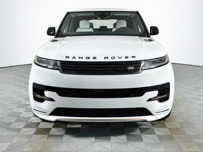 2026 Land Rover Range Rover Sport Plug-in Hybrid Dynamic SE