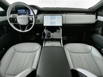 2026 Land Rover Range Rover Sport Plug-in Hybrid Dynamic SE