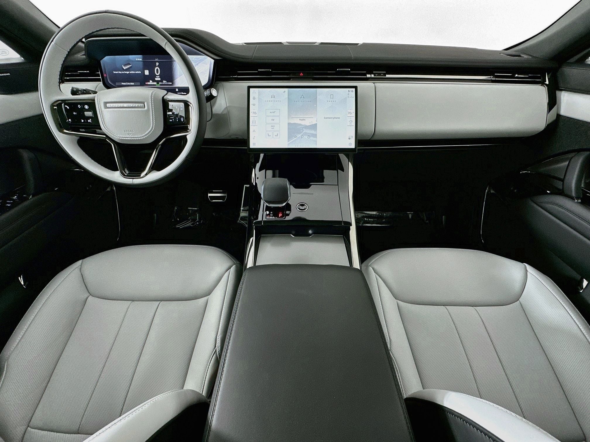 2026 Land Rover Range Rover Sport Plug-in Hybrid Dynamic SE