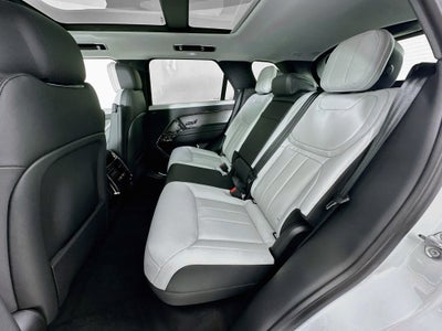 2026 Land Rover Range Rover Sport Plug-in Hybrid Dynamic SE