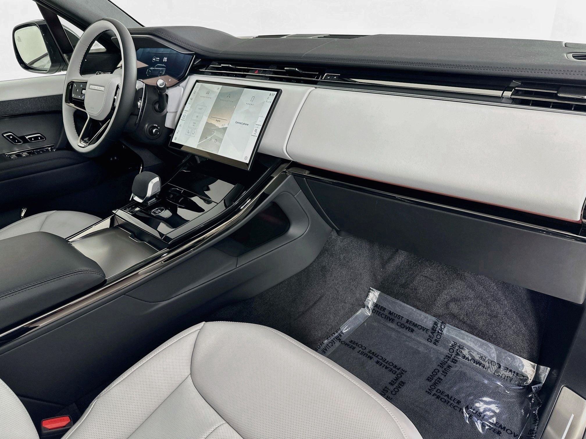 2026 Land Rover Range Rover Sport Plug-in Hybrid Dynamic SE