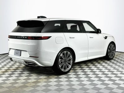 2026 Land Rover Range Rover Sport Plug-in Hybrid Dynamic SE