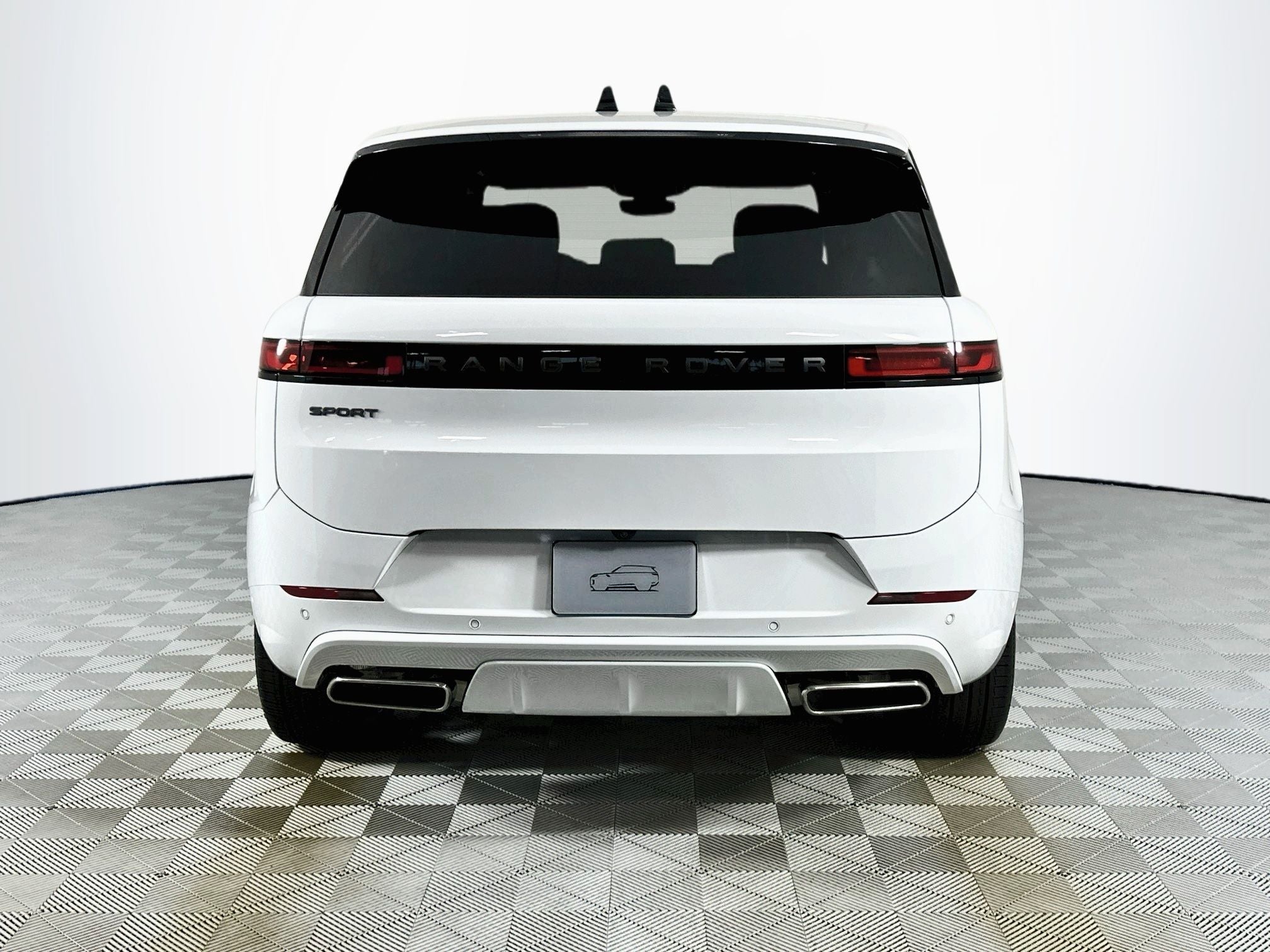 2026 Land Rover Range Rover Sport Plug-in Hybrid Dynamic SE