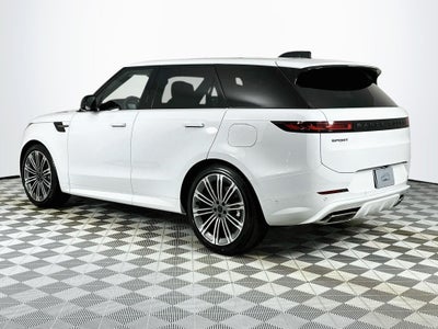 2026 Land Rover Range Rover Sport Plug-in Hybrid Dynamic SE
