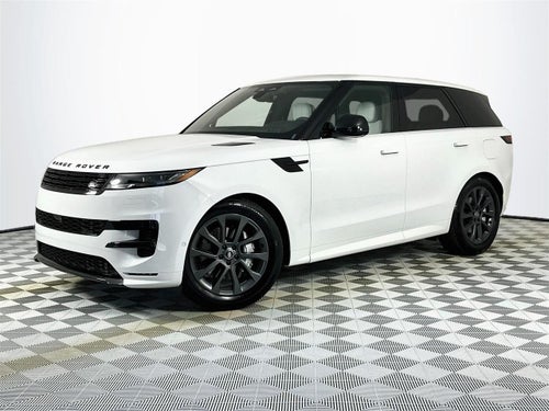 2025 Land Rover Range Rover Sport Plug-in Hybrid Dynamic SE