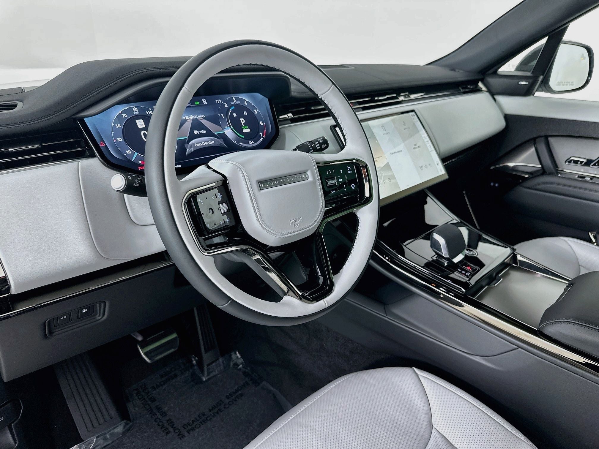 2025 Land Rover Range Rover Sport Plug-in Hybrid Dynamic SE