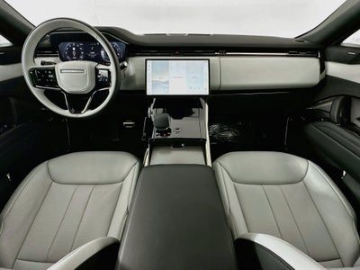 2025 Land Rover Range Rover Sport Plug-in Hybrid Dynamic SE