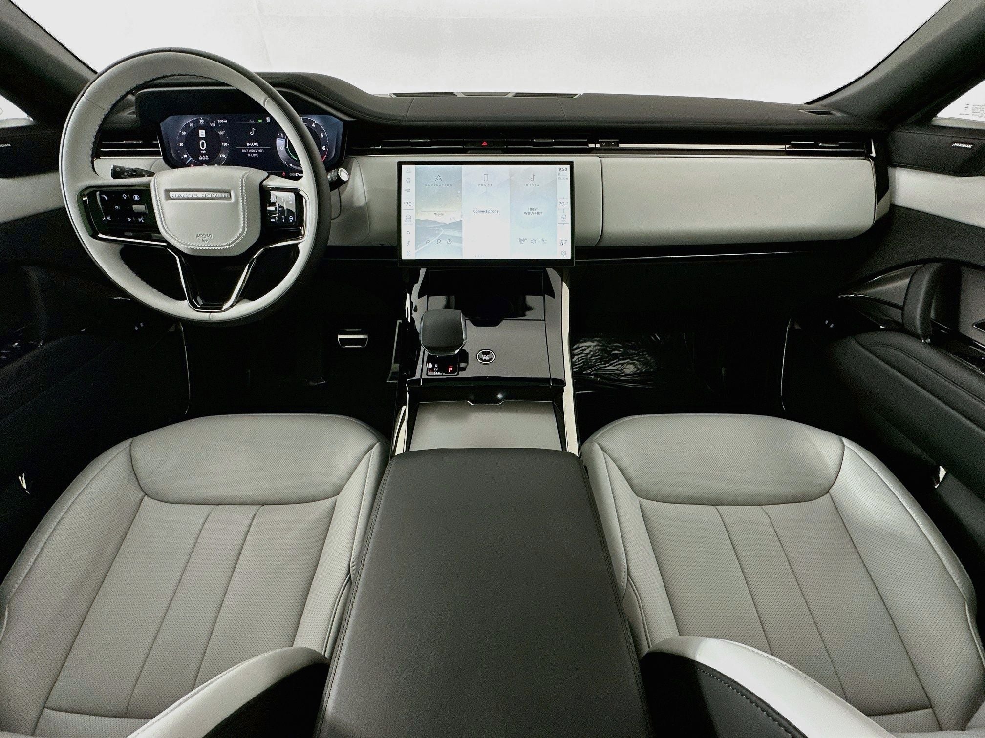 2025 Land Rover Range Rover Sport Plug-in Hybrid Dynamic SE