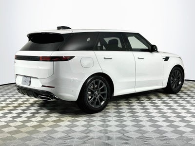 2025 Land Rover Range Rover Sport Plug-in Hybrid Dynamic SE