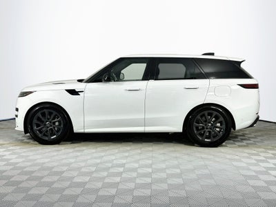 2025 Land Rover Range Rover Sport Plug-in Hybrid Dynamic SE