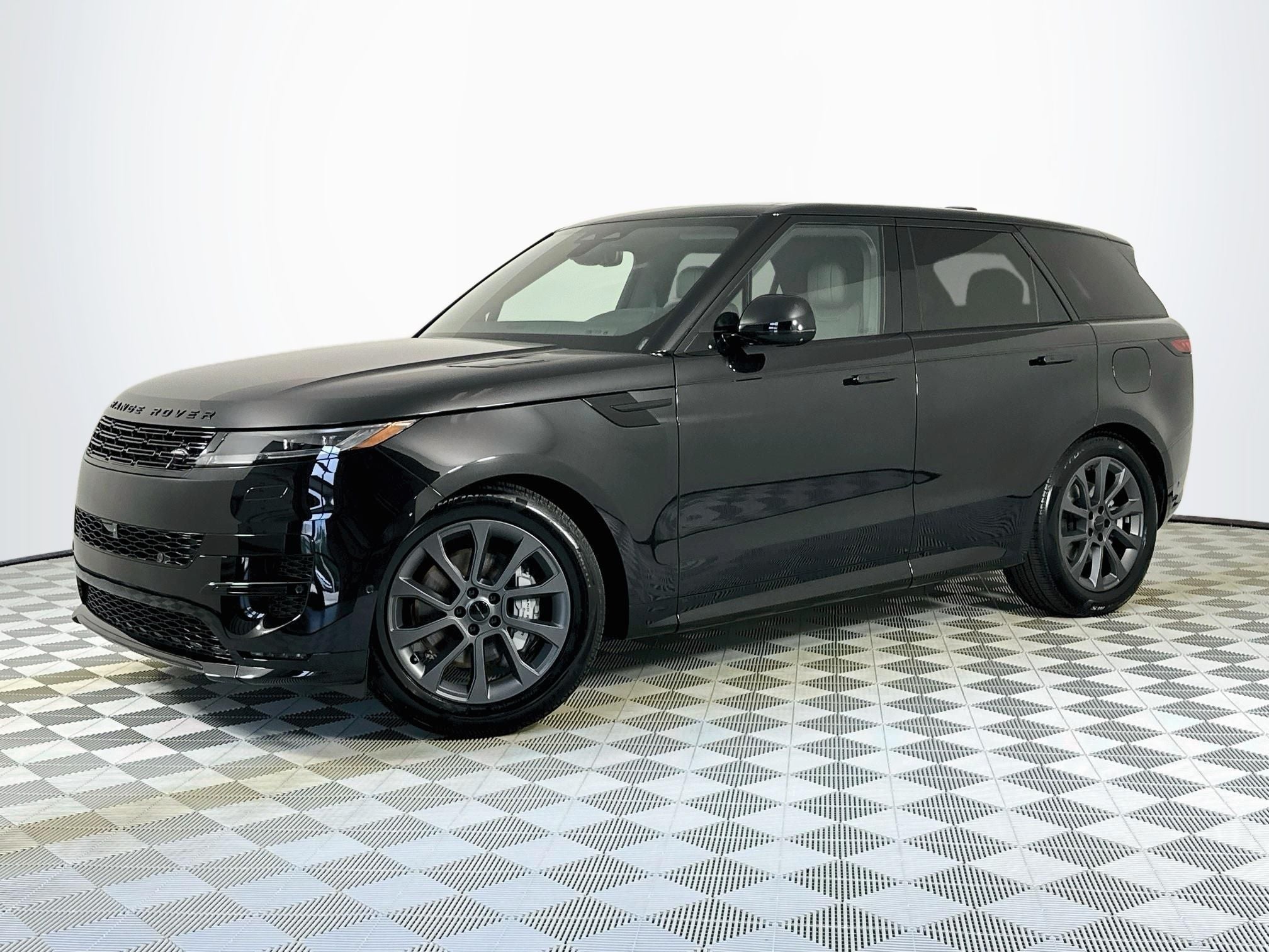 2026 Land Rover Range Rover Sport Plug-in Hybrid Dynamic SE
