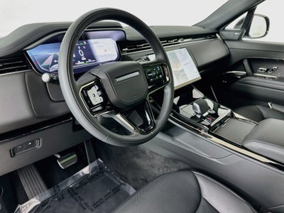 2026 Land Rover Range Rover Sport Plug-in Hybrid Dynamic SE