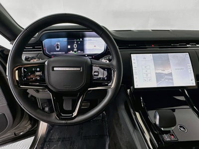 2026 Land Rover Range Rover Sport Plug-in Hybrid Dynamic SE